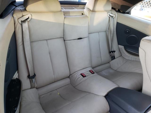 Photo 6 from auction – 2004 BMW 645 CI AUT with VIN WBAEK73494B320464