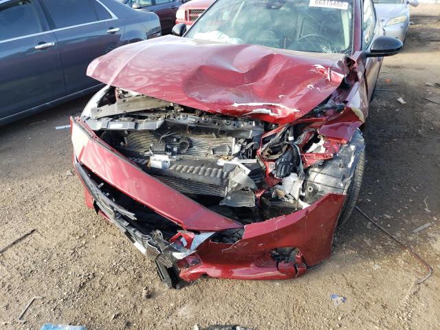 Photo 9 from auction – 2021 NISSAN ALTIMA SR with VIN 1N4BL4CW6MN368267