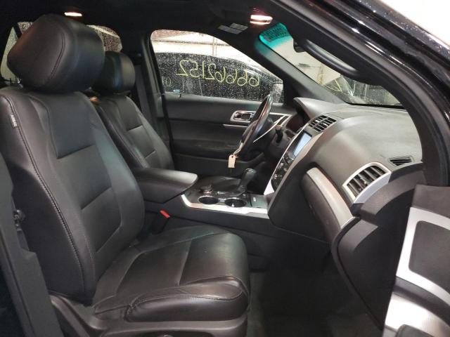 Foto 5 de la subasta – 2015 FORD EXPLORER X con VIN 1FM5K8D85FGB86466
