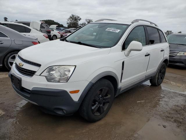 Photo 2 from auction – 2014 CHEVROLET CAPTIVA LS with VIN 3GNAL2EK7ES622510