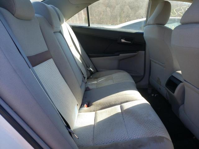 Photo 6 from auction – 2012 TOYOTA CAMRY BASE with VIN 4T1BF1FK5CU523111
