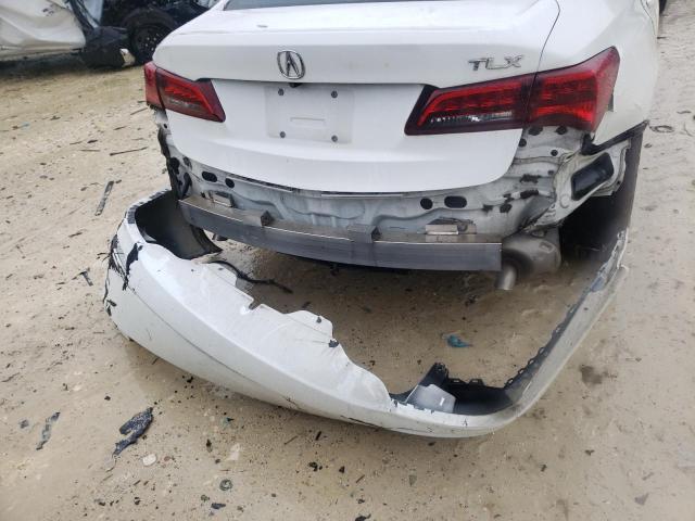 Photo 9 from auction – 2016 ACURA TLX with VIN 19UUB1F38GA008114