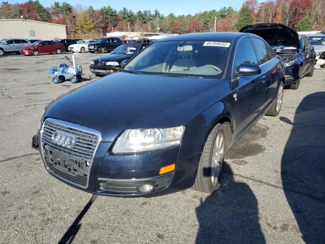 Photo 2 from auction – 2006 AUDI A6 3.2 QUA with VIN WAUDH74F66N161687