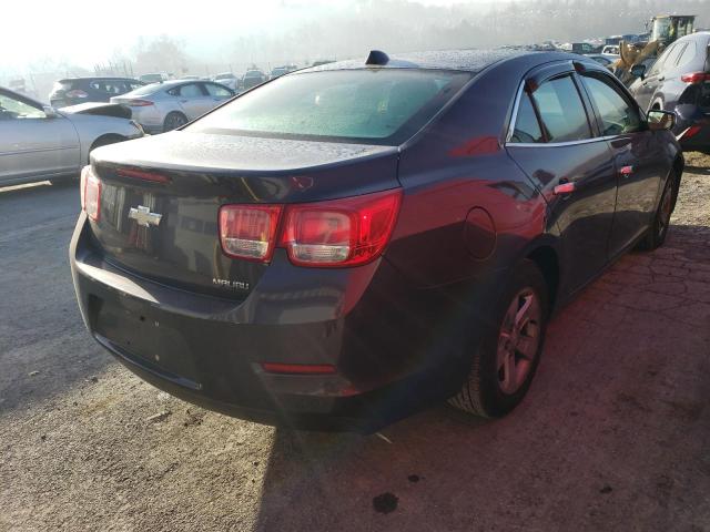 Photo 4 from auction – 2013 CHEVROLET MALIBU LS with VIN 1G11B5SAXDF131255