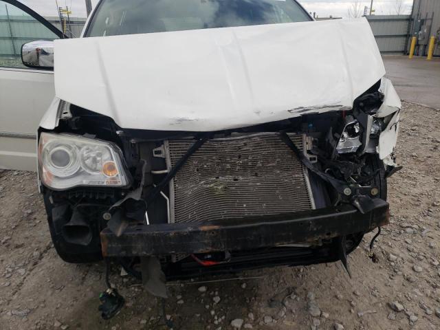 Photo 9 from auction – 2012 CHRYSLER TOWN & COU with VIN 2C4RC1GG1CR192255