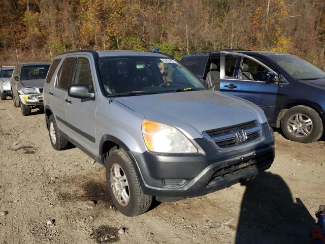 HONDA CR-V EX 2003 with VIN JHLRD78803C020298 - Photo from auction