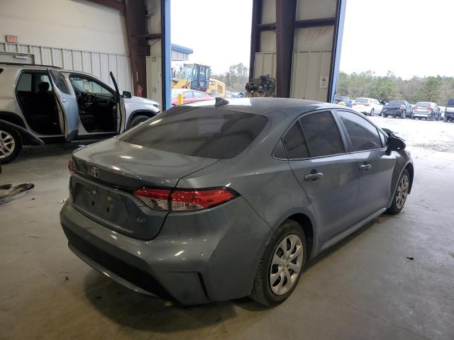 Photo 4 from auction – 2021 TOYOTA COROLLA LE with VIN 5YFEPMAE9MP164555