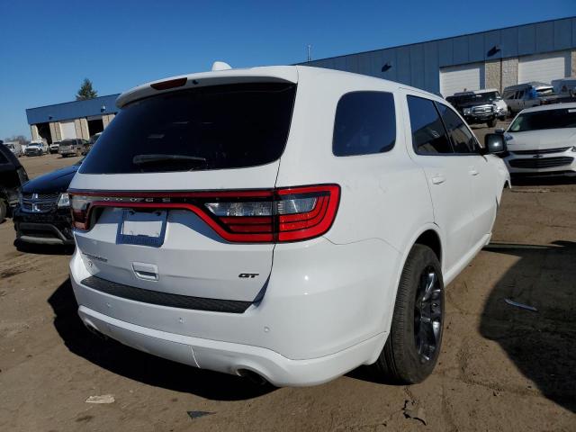 Photo 4 from auction – 2019 DODGE DURANGO GT with VIN 1C4RDJDG4KC780305