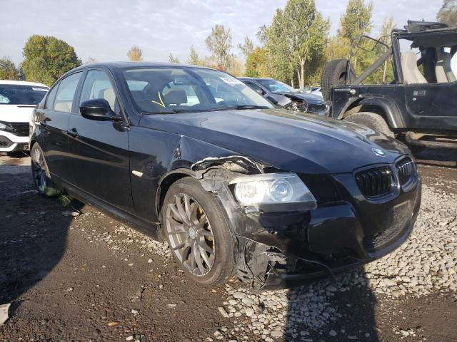 BMW 328 I SULE 2011 with VIN WBAPH5G50BNM74278 - Photo from auction