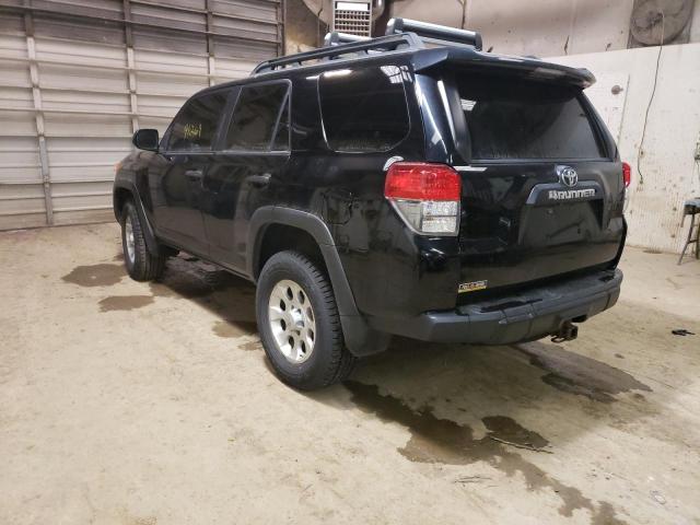 Photo 3 from auction – 2010 TOYOTA 4RUNNER SR with VIN JTEBU5JR4A5014524
