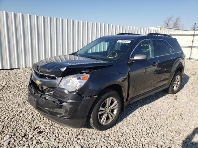 Photo 2 from auction – 2010 CHEVROLET EQUINOX LT with VIN 2CNALDEW2A6347270