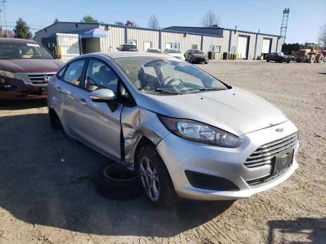 Photo 1 from auction – 2014 FORD FIESTA SE with VIN 3FADP4BJ2EM202388