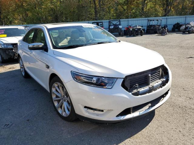 FORD TAURUS LIM 2016 with VIN 1FAHP2F8XGG134061 - Photo from auction