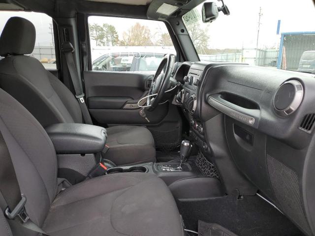 Photo 5 from auction – 2015 JEEP WRANGLER U with VIN 1C4BJWDG7FL604829
