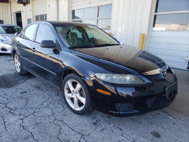MAZDA 6 S 2006 with VIN 1YVHP80D065M40175 - Photo from auction