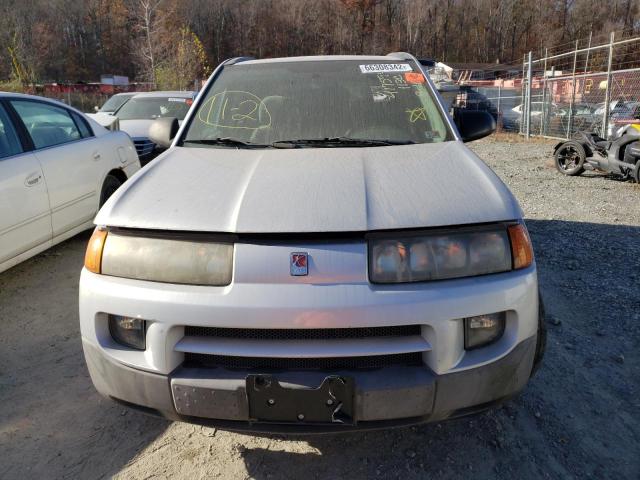 Photo 9 from auction – 2003 SATURN VUE with VIN 5GZCZ63B43S904184