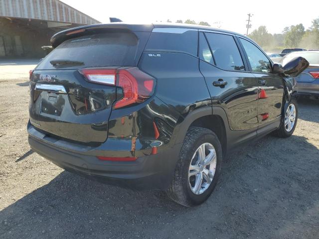 Photo 4 from auction – 2022 GMC TERRAIN SL with VIN 3GKALMEV4NL150179