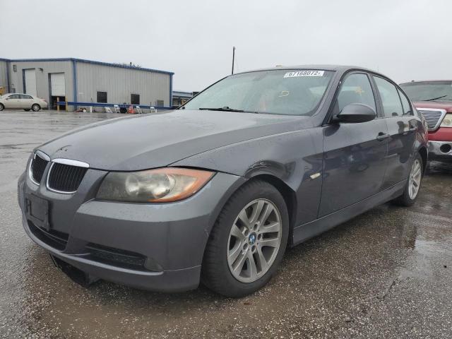 Photo 2 from auction – 2007 BMW 328 I with VIN WBAVA33587KX72947