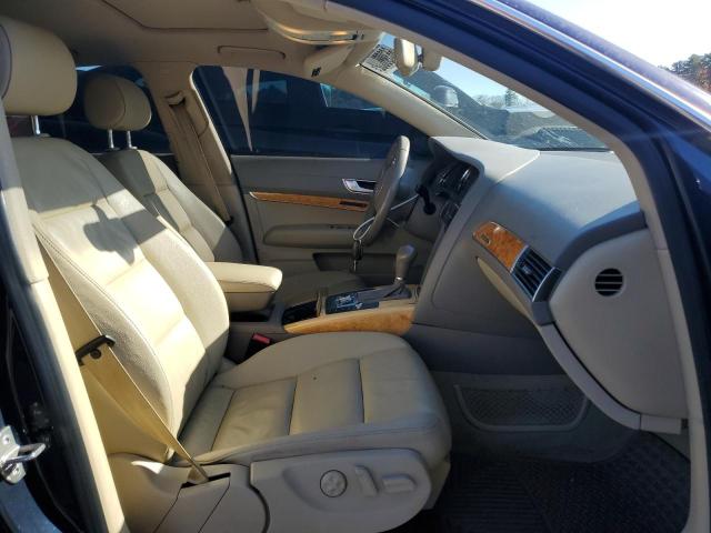Photo 5 from auction – 2006 AUDI A6 3.2 QUA with VIN WAUDH74F66N161687