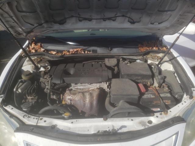 Photo 7 from auction – 2011 TOYOTA CAMRY BASE with VIN 4T1BF3EK9BU621442