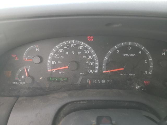 Photo 8 from auction – 2003 FORD F150 SUPER with VIN 1FTRW07L23KC37975