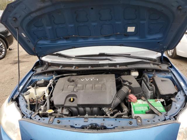 Photo 7 from auction – 2010 TOYOTA COROLLA BA with VIN 1NXBU4EE5AZ215033