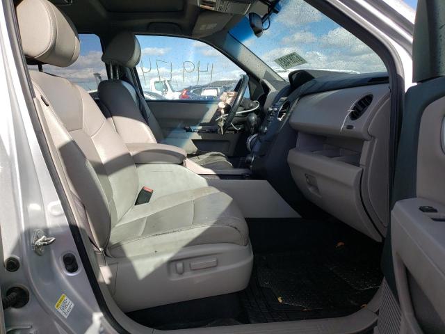 Фото 5 с аукциона – 2012 HONDA PILOT EXL с VIN 5FNYF4H65CB012118