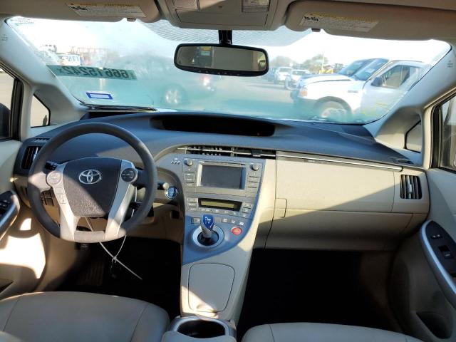 Photo 8 from auction – 2013 TOYOTA PRIUS with VIN JTDKN3DU8D1713964