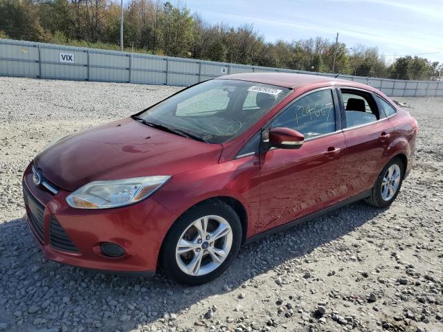 Photo 2 from auction – 2014 FORD FOCUS SE with VIN 1FADP3F27EL324209