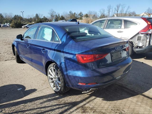 Photo 3 from auction – 2015 AUDI A3 PREMIUM with VIN WAUCJGFF0F1053442