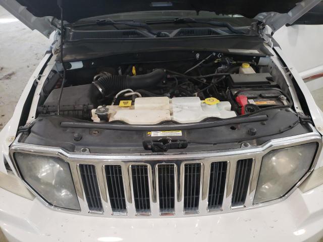 Photo 7 from auction – 2012 JEEP LIBERTY JE with VIN 1C4PJMFK2CW156523