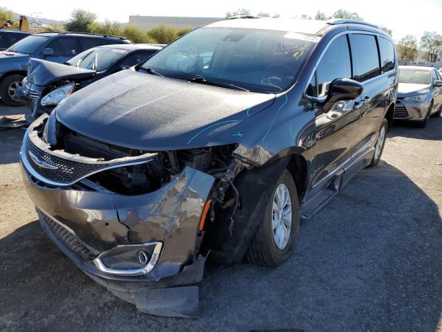 صورة رقم 2 من المزاد - 2018 CHRYSLER PACIFICA T مع VIN 2C4RC1BG1JR117785