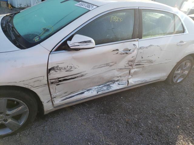 Photo 9 from auction – 2011 CHEVROLET MALIBU 2LT with VIN 1G1ZD5E18BF118431