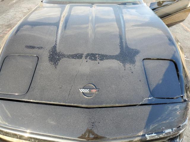 Photo 7 from auction – 1996 CHEVROLET CORVETTE with VIN 1G1YY22P3T5118884