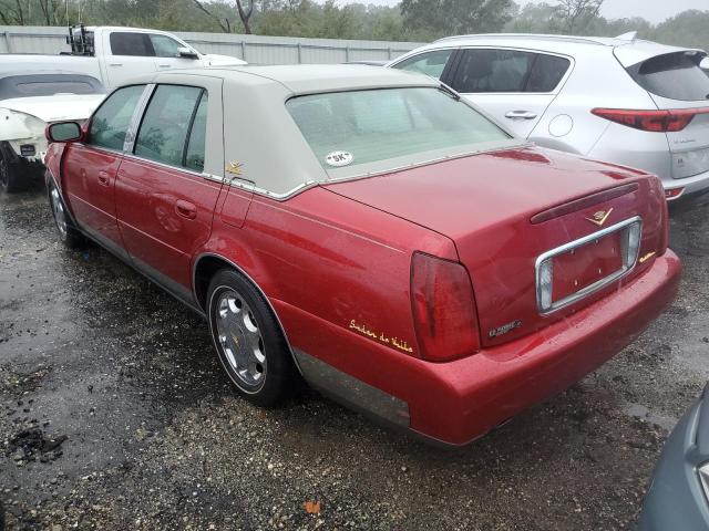 Photo 3 from auction – 2003 CADILLAC DEVILLE with VIN 1G6KD54Y33U117386