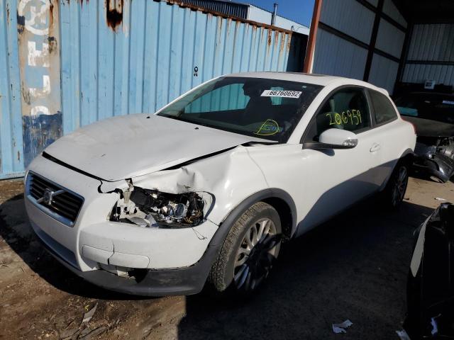 Photo 2 from auction – 2009 VOLVO C30 T5 with VIN YV1MK672592150543