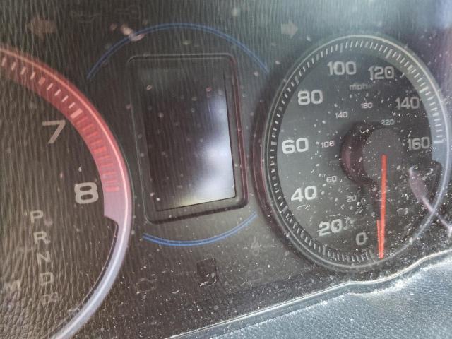 Photo 8 from auction – 2004 ACURA TSX with VIN JH4CL96964C018309