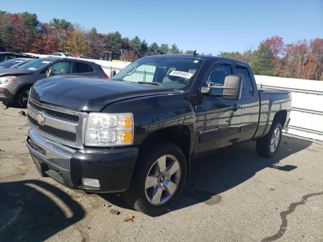 Zdjęcie 1 z aukcji – 2010 CHEVROLET SILVERADO2 z VIN 1GCSKSE36AZ246341