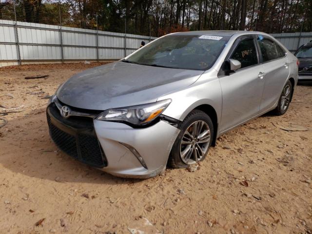 Photo 2 from auction – 2015 TOYOTA CAMRY LE with VIN 4T1BF1FK4FU492275