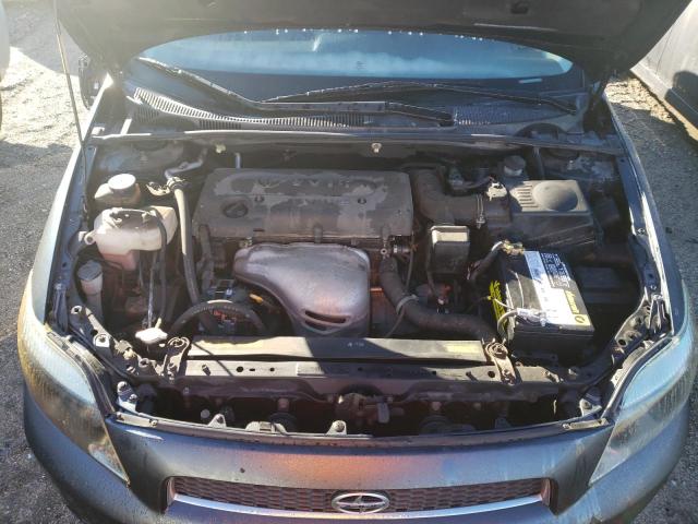 Photo 7 from auction – 2006 TOYOTA SCION TC with VIN JTKDE177660124481