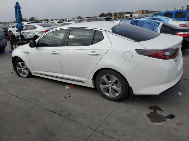Photo 2 from auction – 2016 KIA OPTIMA HYB with VIN KNAGM4AD0G5092250