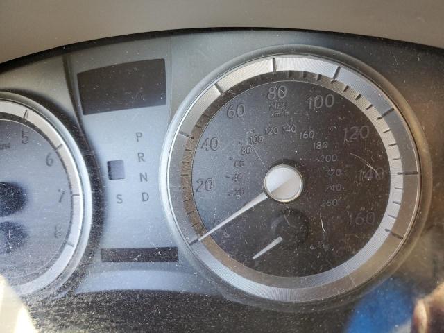 Photo 8 from auction – 2007 LEXUS ES 350 with VIN JTHBJ46GX72085718
