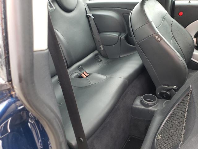 Photo 6 from auction – 2004 MINI COOPER with VIN WMWRC33404TJ60623
