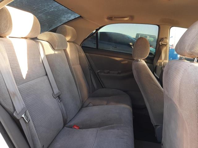 Photo 6 from auction – 2008 TOYOTA COROLLA CE with VIN 1NXBR32E78Z042657