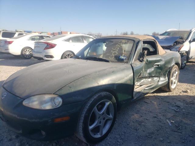 Photo 2 from auction – 2001 MAZDA MX-5 MIATA with VIN JM1NB353110213075