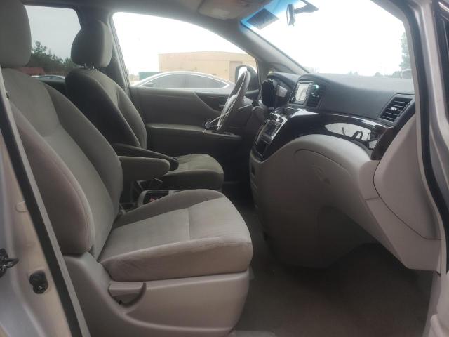 Photo 5 from auction – 2015 NISSAN QUEST S with VIN JN8AE2KP9F9130976