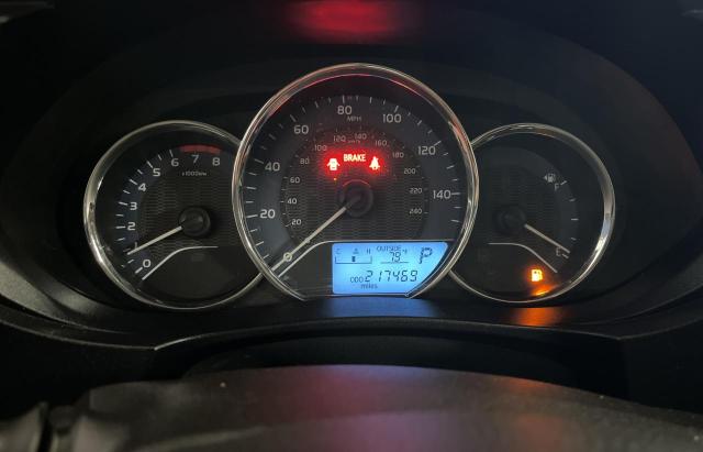 Photo 8 from auction – 2015 TOYOTA COROLLA L with VIN 2T1BURHE6FC337871