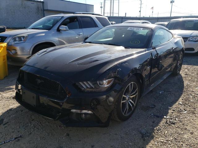 Photo 2 from auction – 2016 FORD MUSTANG GT with VIN 1FA6P8CF5G5266069
