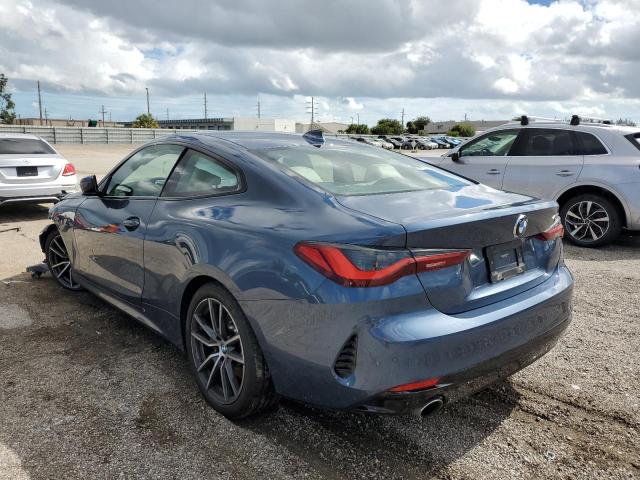 Photo 3 from auction – 2021 BMW 430I with VIN WBA53AP00MCG18089