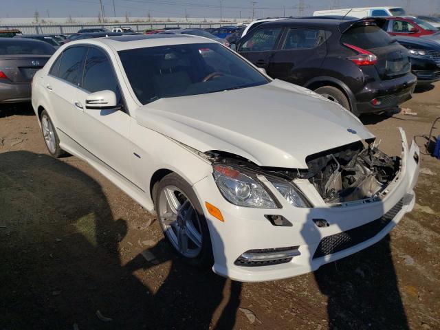 Photo 1 from auction – 2012 MERCEDES-BENZ E 350 with VIN WDDHF5KB1CA651686